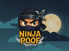 खेल Ninja Poof
