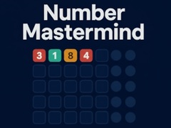 खेल Number Mastermind