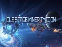 खेल Idle Space Miner Tycoon