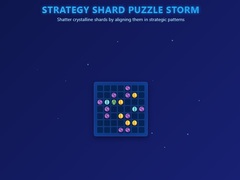 खेल Strategy Shard Puzzle Storm