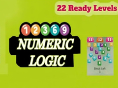खेल Numeric Logic