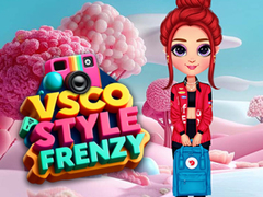 खेल VSCO Style Frenzy