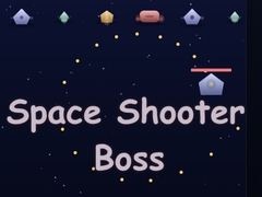 खेल Space Shooter Boss