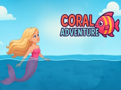 खेल Coral Adventure