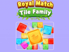 खेल Royal Match Tile Family