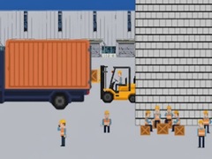 खेल Box Sorting Warehouse Chaos
