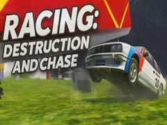 खेल Racing: Destruction and Chase