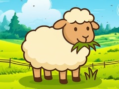 खेल Hungry Woolly