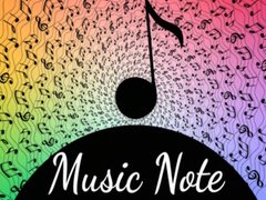 खेल Music Note