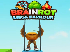खेल Brainrot Mega Parkour