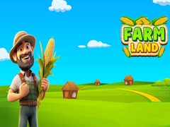 खेल My Happy Farm Land Simulator