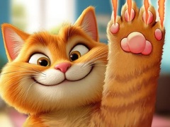 खेल Cat Life Simulator: Devil Cat