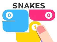 खेल Snakes