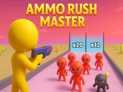 खेल Ammo Rush Master