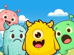 खेल Happy Monsters 2