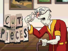 खेल Cut to Pieces