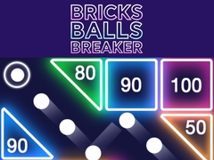 खेल Bricks Balls Breaker