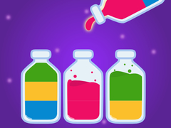 खेल Witch Craft Potion Sort