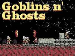खेल Goblins n' Ghosts 