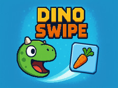 खेल Dino Swipe