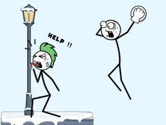 खेल Mr Long Hand