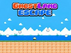 खेल Ghost Land Escape