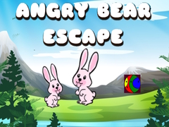 खेल Angry Bear Escape