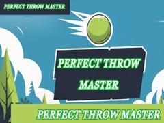 खेल Perfect Throw Master