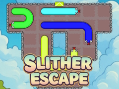 खेल Slither Escape