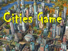 खेल Cities Game