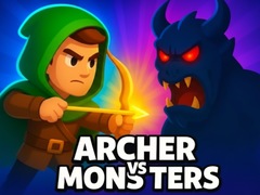 खेल Archer Vs Monsters