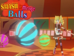 खेल Smash & Merge Balls