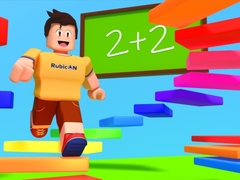 खेल Obby Tower