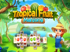 खेल Tropical Fruit Mahjong