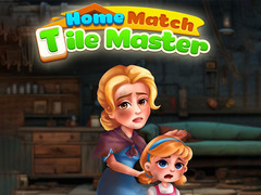 खेल Home Match: Tile Master