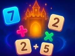 खेल Math Kingdom Quest