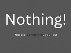 खेल Nothing