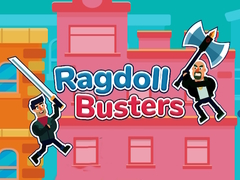 खेल Ragdoll Busters