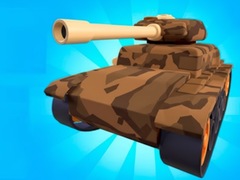 खेल Tank Survival: Blitz War