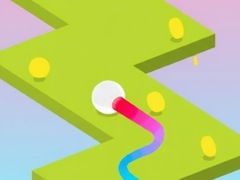 खेल Infinite Path