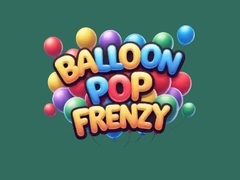 खेल Balloon Pop Frenzy