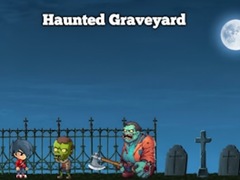 खेल Haunted Graveyard