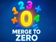 खेल Merge To Zero