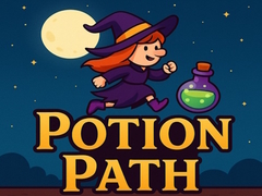 खेल Potion Path