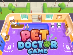 खेल Pet Doctor Game