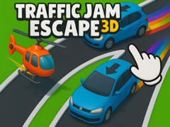 खेल TRAFFIC JAM ESCAPE 3D