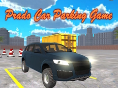 खेल Prado Car Parking Game