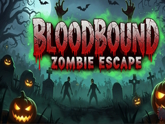 खेल Bloodbound Zombie Escape