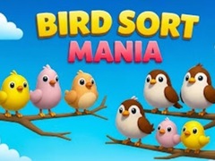 खेल Bird Sort Mania