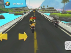 खेल Asphalt Rider - Bike Attack